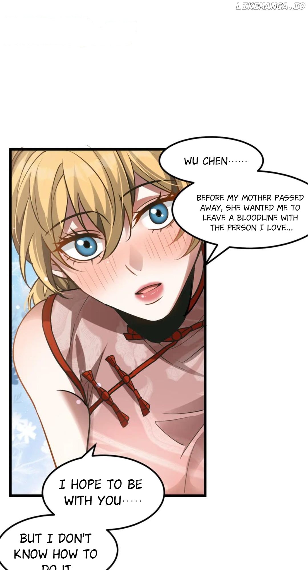 I’m Trapped In This Day For One Thousand Years Chapter 186 - page 22